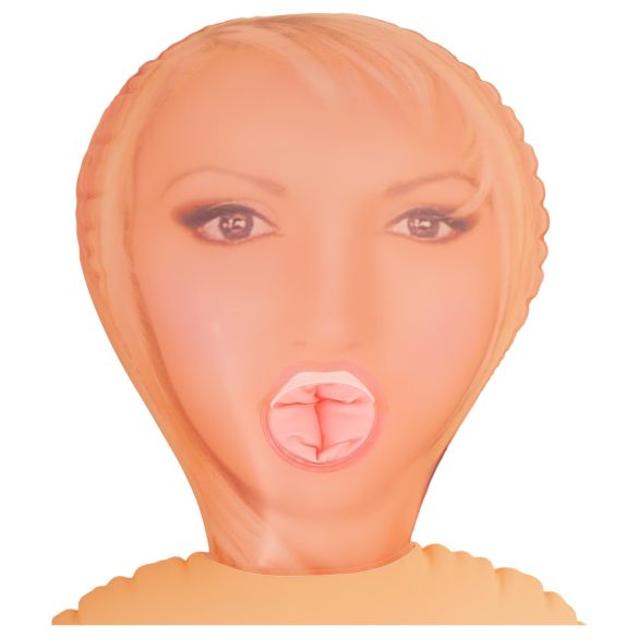 Jezebel Ryding - Liebespuppe