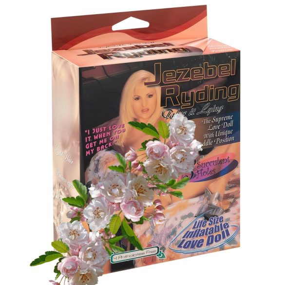 Jezebel Ryding - Liebespuppe