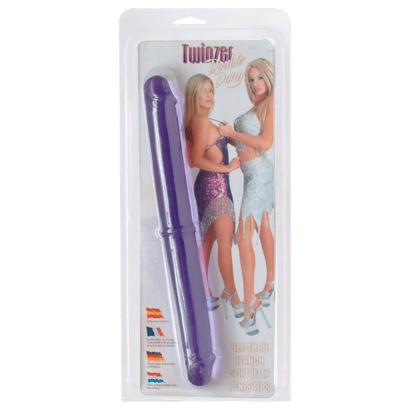 Twinzer Doppel-Dildo (33cm)