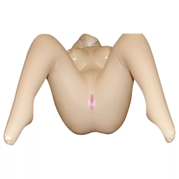 You2Toys - Anna, Schwedische Sexpuppe