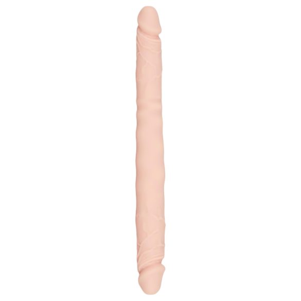 You2Toys - Double Dong - 100% Silikon Dildo (natur)