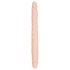 You2Toys - Double Dong - 100% Silikon Dildo (natur)
