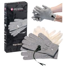 mystim Magic Gloves - Elektrohandschuhe (2 Stk)