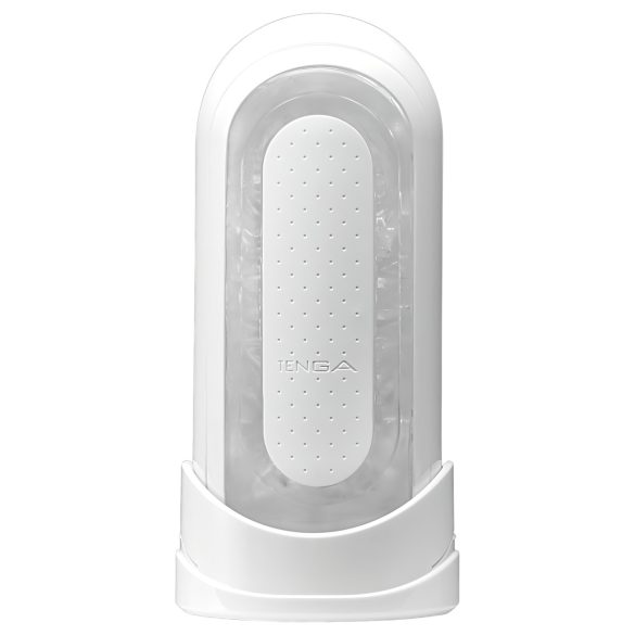 TENGA Flip Zero - Super-Masturbator (weiß)