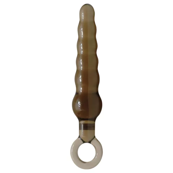 You2Toys - Drops Anal Plug (rauchfarben)