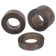 You2Toys - Penisring- & Streckset (grau)