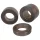 You2Toys - Penisring- & Streckset (grau)