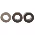 You2Toys - Penisring- & Streckset (grau)