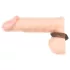 You2Toys - Penisring- & Streckset (grau)