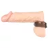 You2Toys - Penisring- & Streckset (grau)