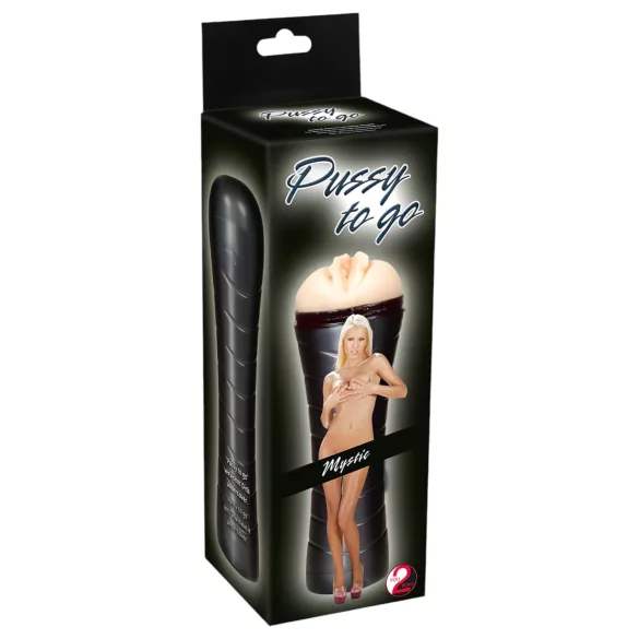 You2Toys Pussy to Go Mystic - Masturbator (natur)