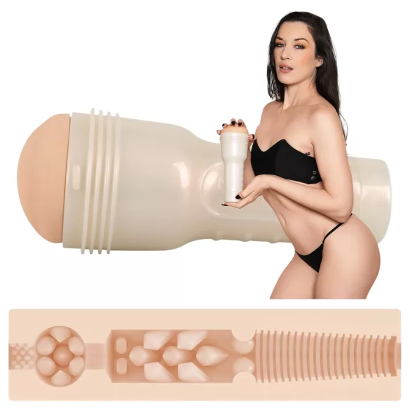Fleshlight Stoya Destroya - Vagina Lustgleiter