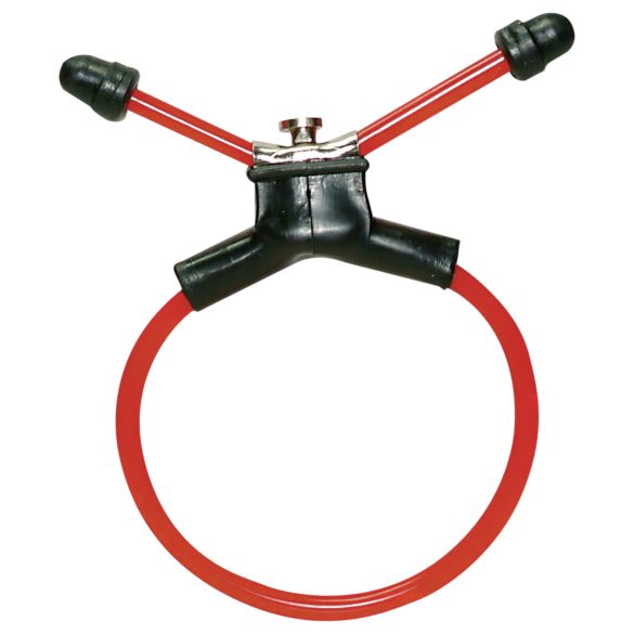 You2Toys - verstellbarer Penisring (rot)