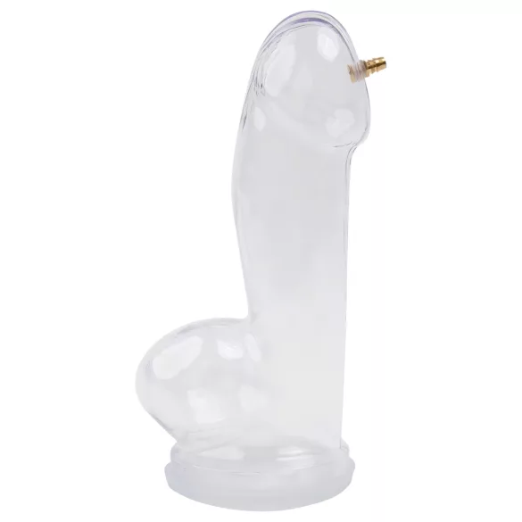 Fröhle SP009 (25cm) - Medizinischer Ersatz-Pumpenzylinder