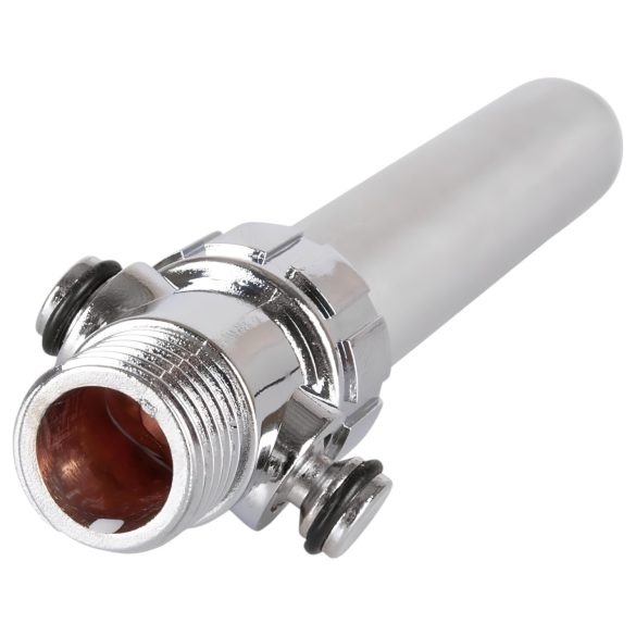 You2Toys - Konische Aluminiumbrausekopf