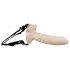 You2Toys - Stierkraft - Umschnalldildo (natur)