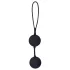 Black Velvets - Geishakugel-Duo für Kegel-Training (2-teilig)