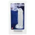 Crystal Clear Big Dong - riesiger Jelly-Dildo (21,5 cm)