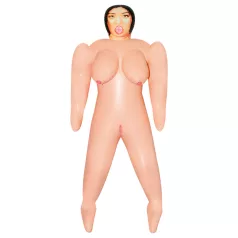 NMC Fatima Fong - aufblasbare Gummipuppe