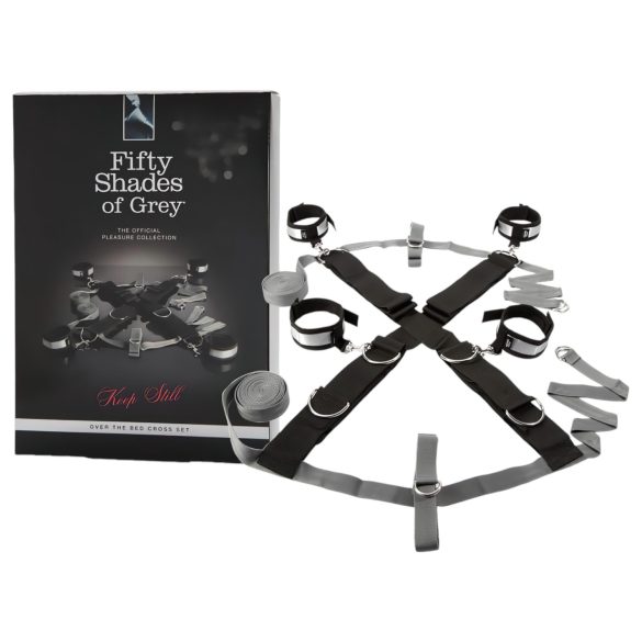 Fifty Shades of Grey - "Bleib still" Komplettset