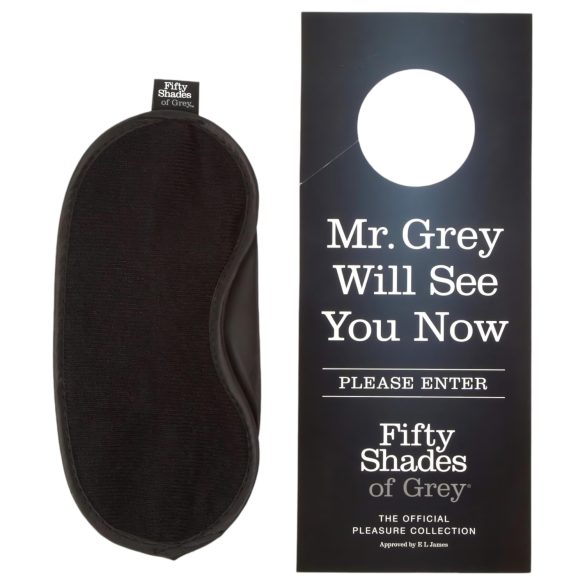 Fifty Shades of Grey - "Bleib still" Komplettset