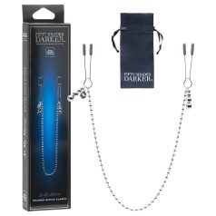 Fifty Shades of Grey - An meiner Gnade Klemme mit Kette