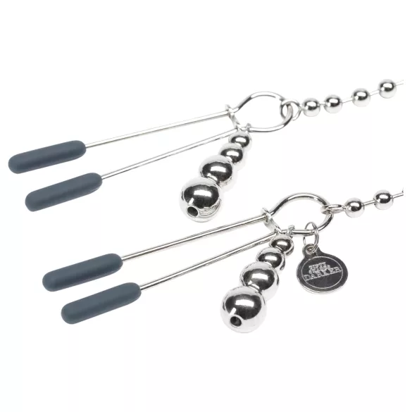 Fifty Shades of Grey - An meiner Gnade Klemme mit Kette