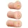 XXX To GO Juicy Set - Vagina, Mund, Anus Masturbator (3-tlg.)
