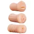 XXX To GO Juicy Set - Vagina, Mund, Anus Masturbator (3-tlg.)