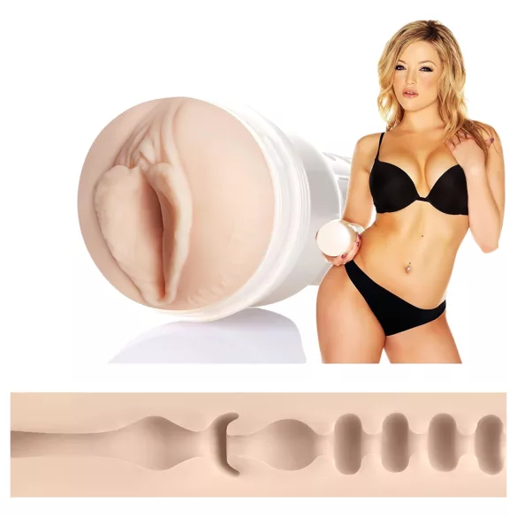 Fleshlight Alexis Texas Outlaw - Vagina Lustgefühle