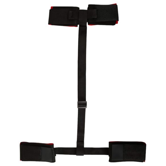 You2Toys - Knöchel- und Handgelenkfesseln