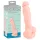 You2Toys - Medical - Dildo aus medizinischem Silikon - natur (18 cm)