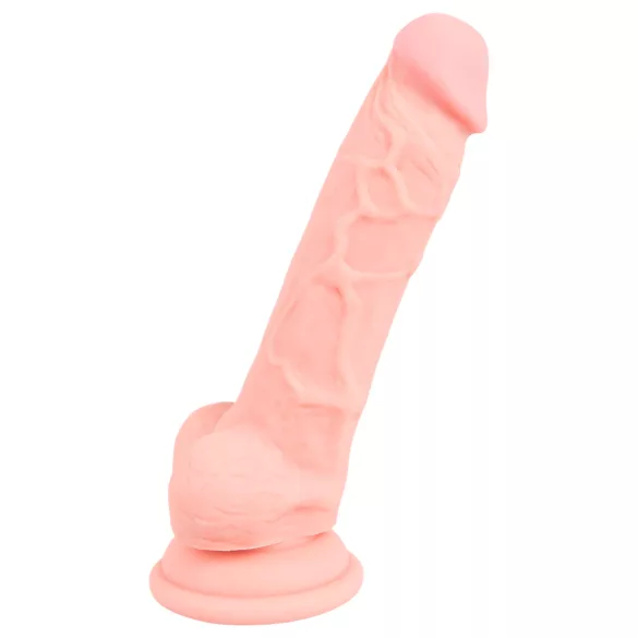 You2Toys - Medical - Dildo aus medizinischem Silikon - natur (18 cm)