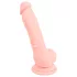 You2Toys - Medical - Dildo aus medizinischem Silikon - natur (18 cm)