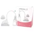 Ärztliches Vaginalpumpen-Set (weiß)