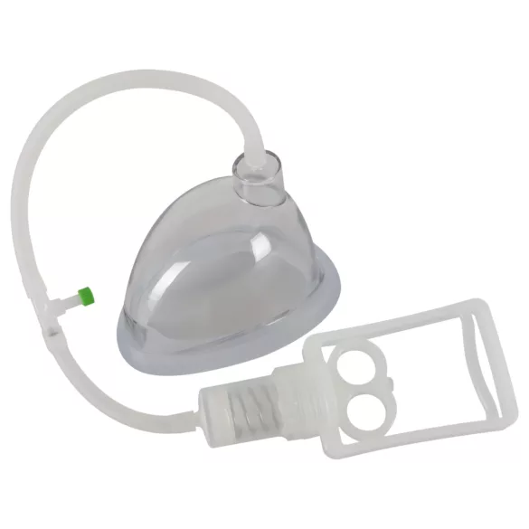 Ärztliches Vaginalpumpen-Set (weiß)