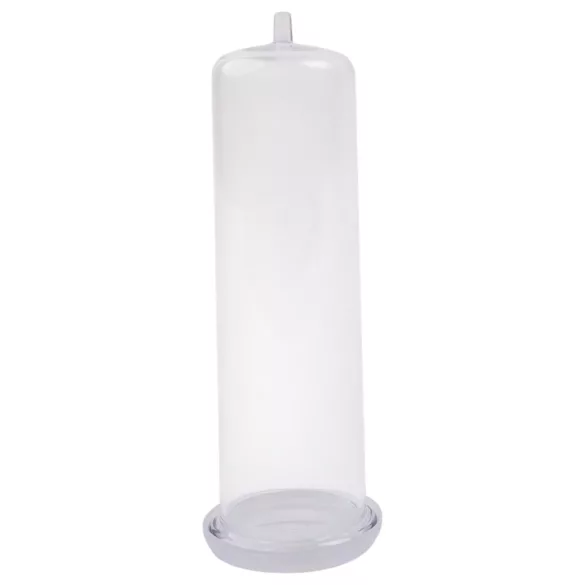 Fröhle PP004 (20cm) - Medizinische Penispumpe mit starker Pumphebel