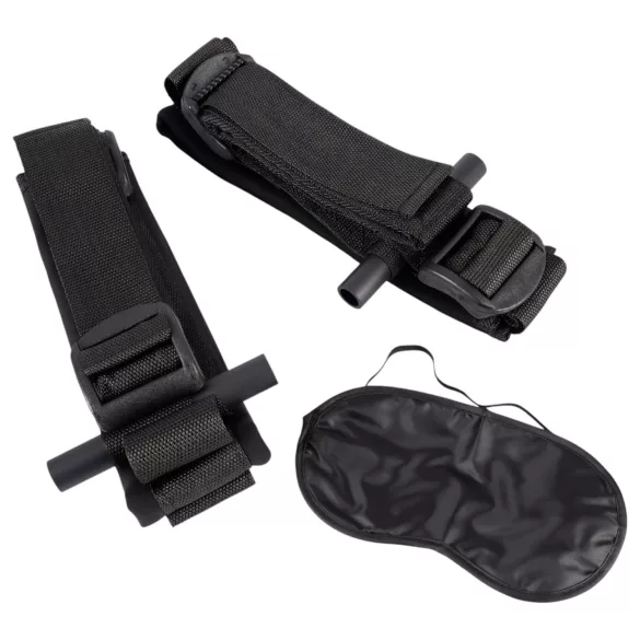 Fetish Fantasy Door - Sexschaukel (schwarz)