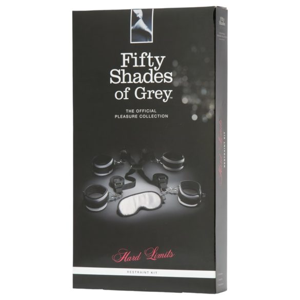50 Shades - Hard Limits Set