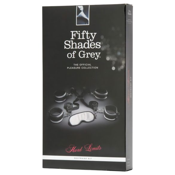 50 Shades - Hard Limits Set