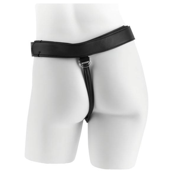 King Cock Strap-on 8 - anale Dildo - natur