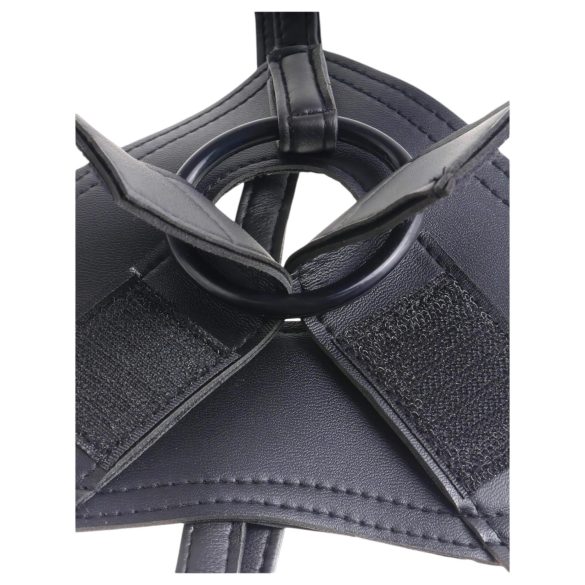 King Cock Strap-on 8 - anale Dildo - natur