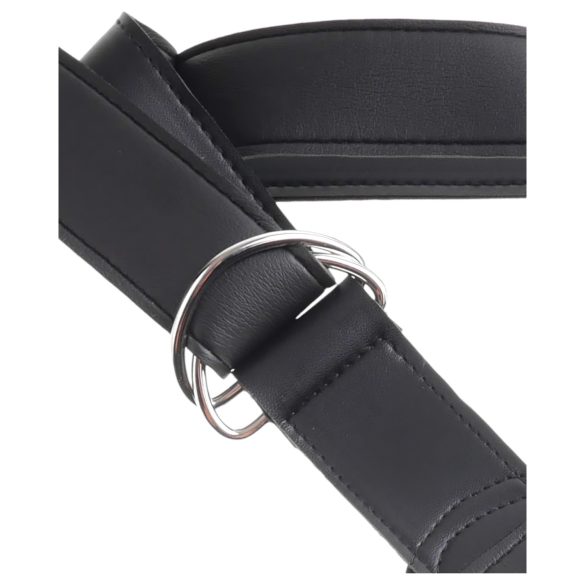 King Cock Strap-on 6 - Strap-On Dildo - Natur