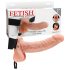 Fetish Strap-on 7 - Umschnalldildo (natur)