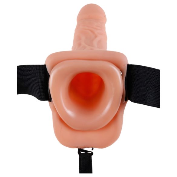 Fetish Strap-on 7 - Umschnalldildo (natur)