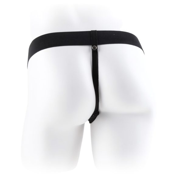 Fetisch Strap-on 9 - hautfarbenes Umschnalldildo