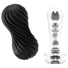 TENGA Flex - Masturbator (schwarz)