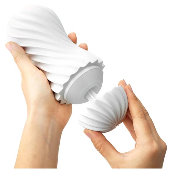 TENGA Flex - Masturbator (schwarz)