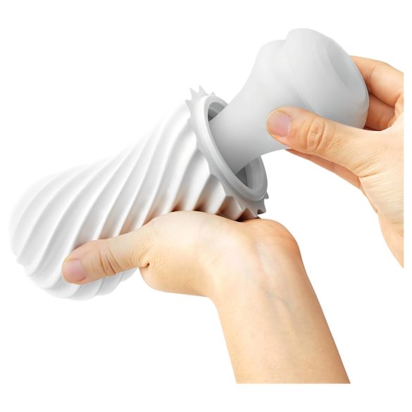 TENGA Flex - Masturbator (schwarz)