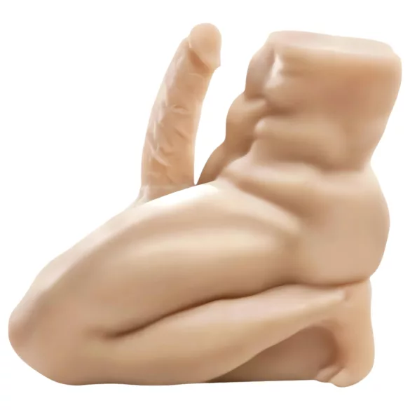 Pipedream - Fuck Me Silly - kniender männlicher Torso-Masturbator